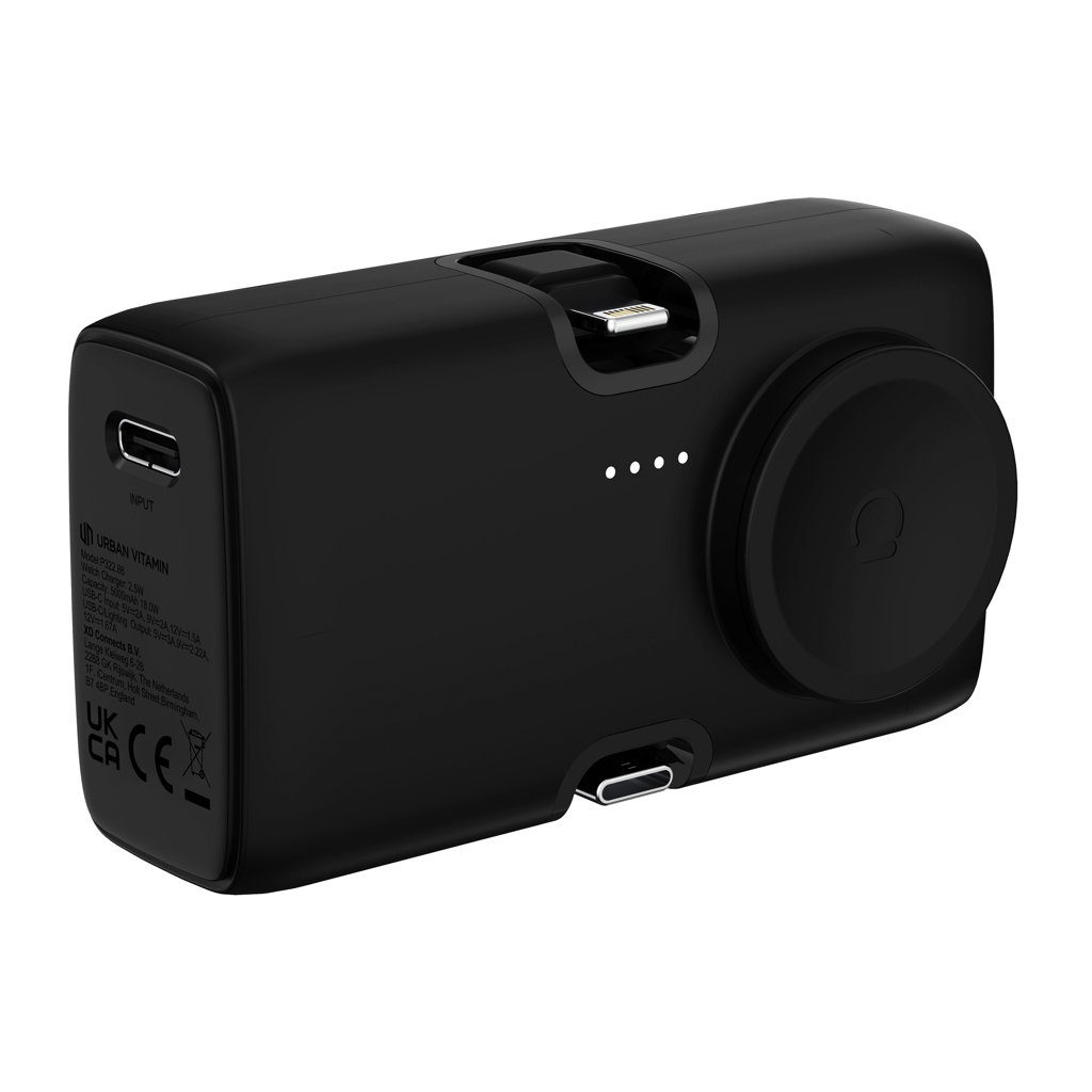 Urban Vitamin Urban Vitamin San Diego RCS rplastic 20W PD powerbank