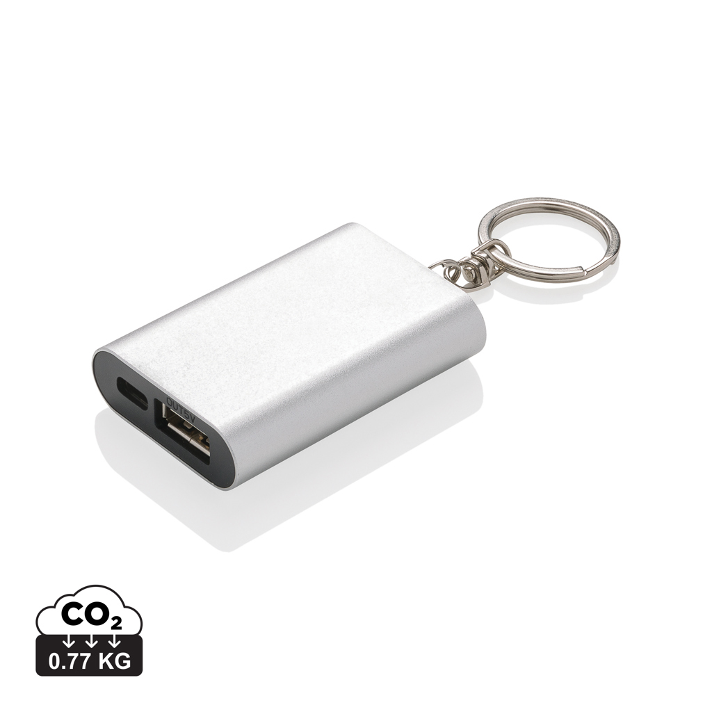 XD Collection 1.000 mAh keychain powerbank