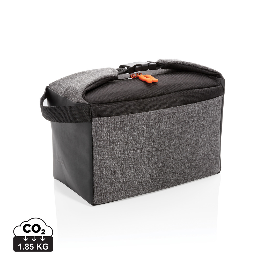 XD Collection Two tone cooler bag