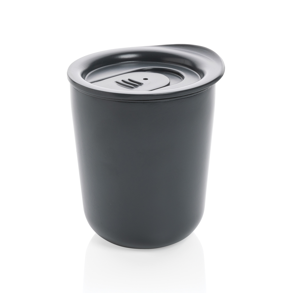 XD Collection Simplistic antimicrobial coffee tumbler