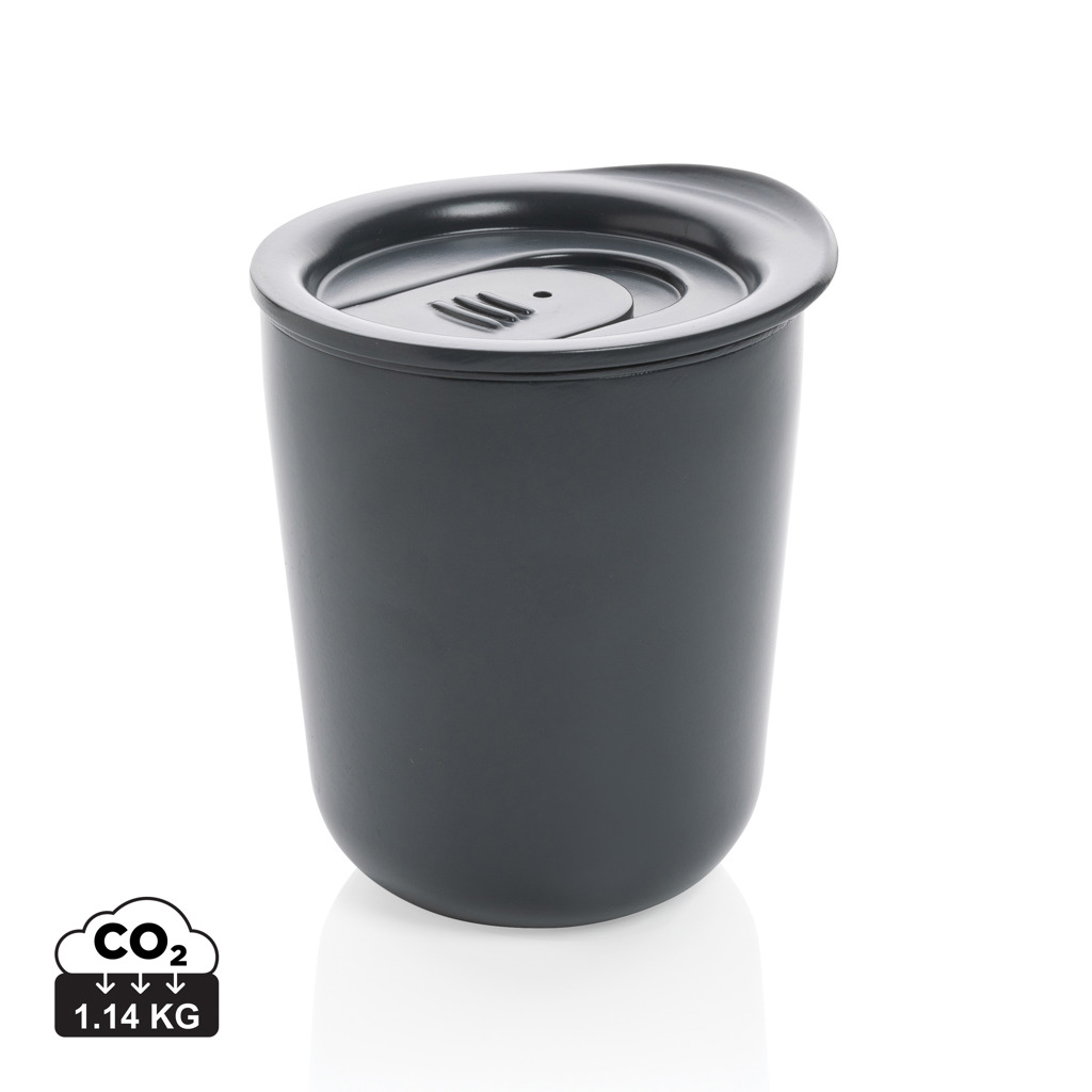 XD Collection Simplistic antimicrobial coffee tumbler