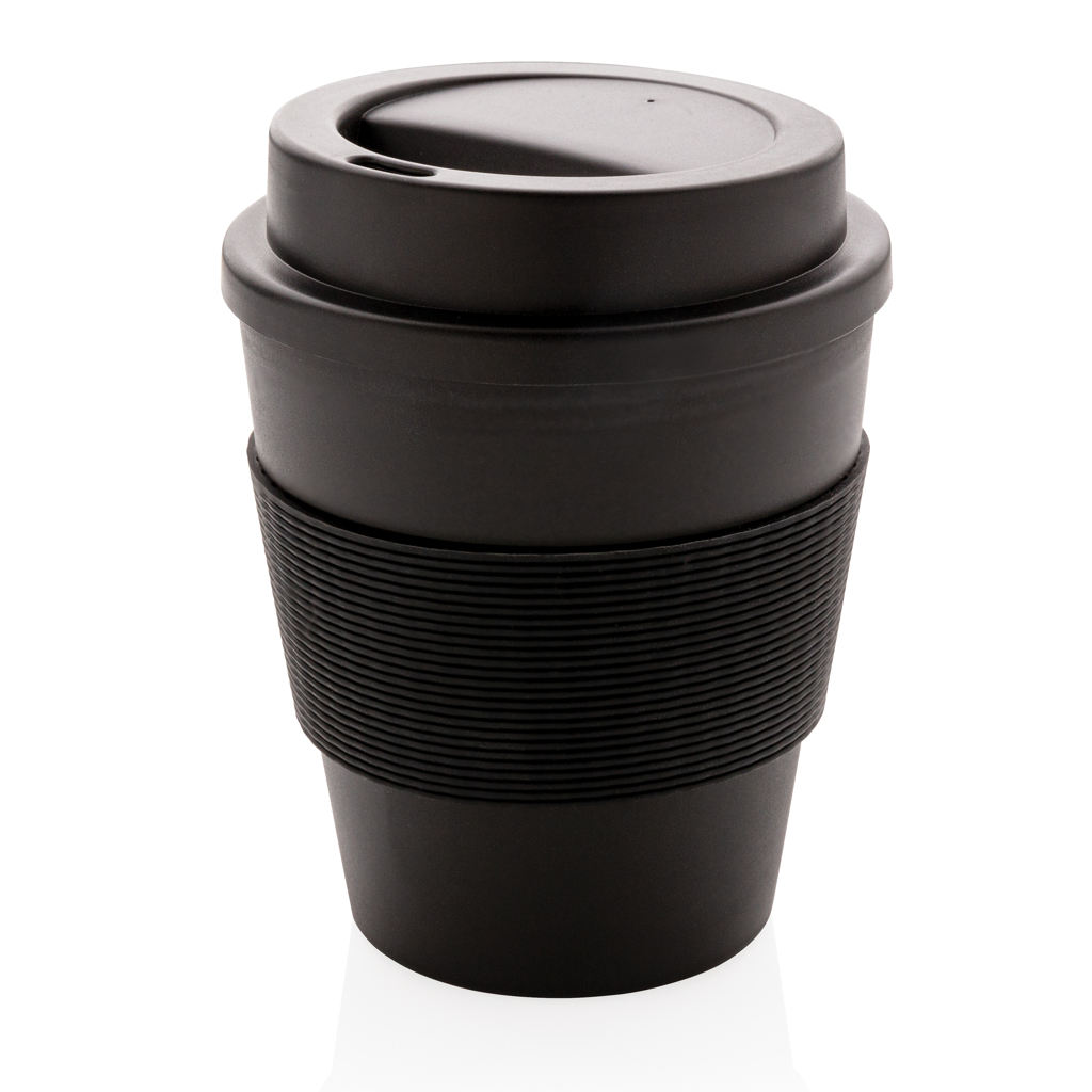 XD Collection Reusable Coffee cup with screw lid 350ml