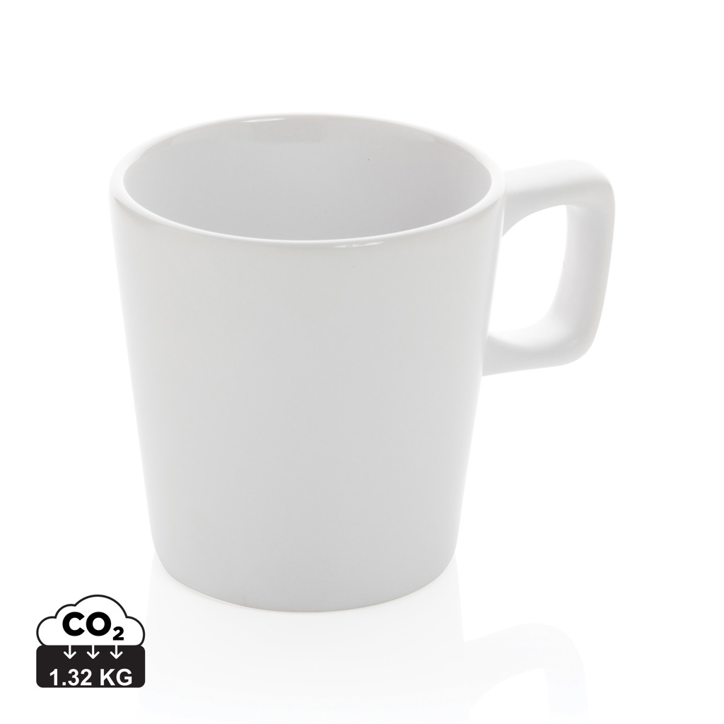 XD Collection Ceramic modern coffee mug 300ml