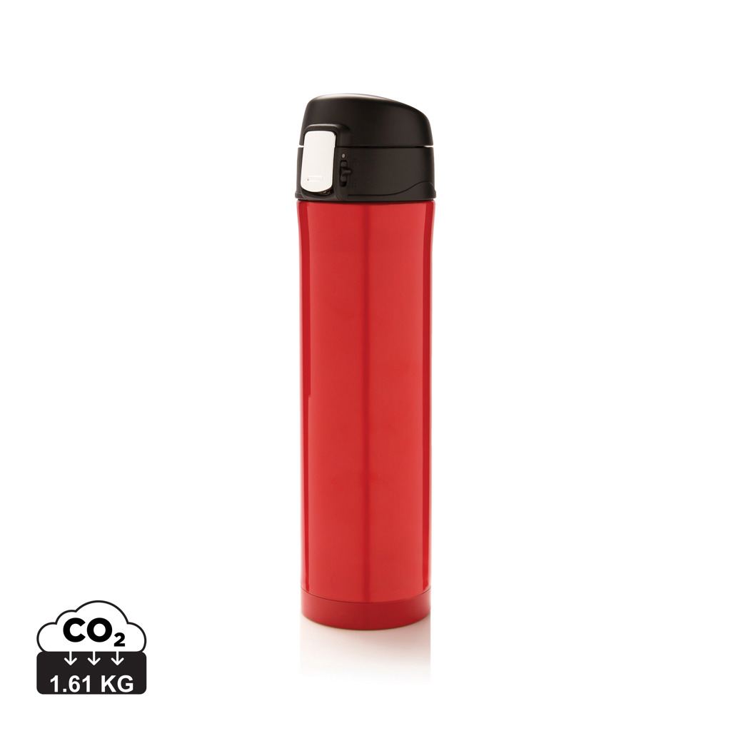 XD Collection RCS Re-steel easy lock vacuum flask