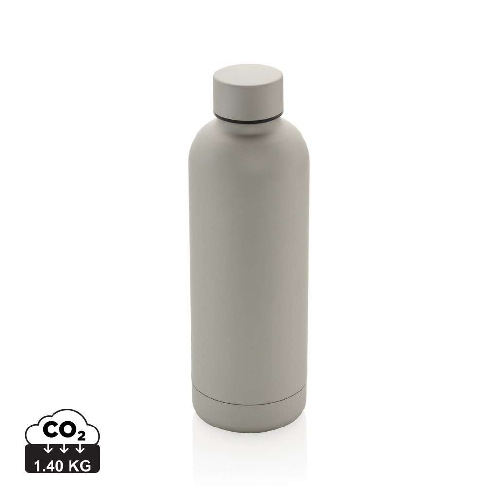 XD Collection RCS Recycled stainless steel Impact vacuum bottle