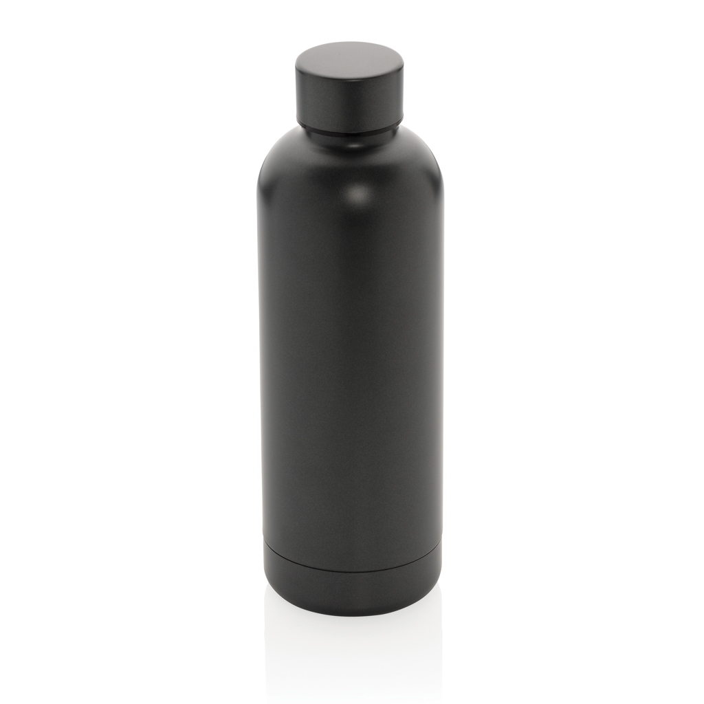 XD Collection RCS Recycled stainless steel Impact vacuum bottle