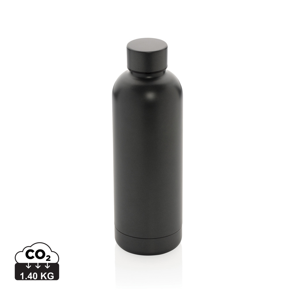 XD Collection RCS Recycled stainless steel Impact vacuum bottle