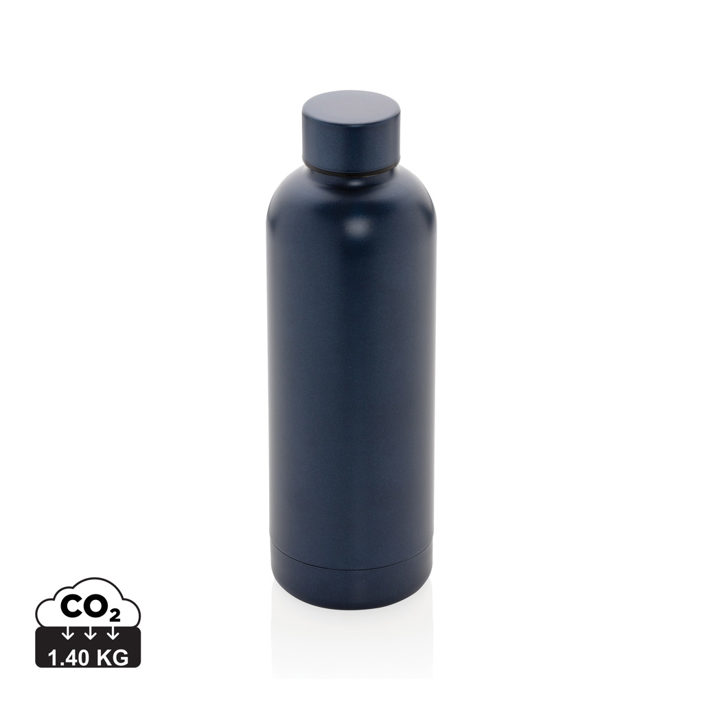 XD Collection RCS Recycled stainless steel Impact vacuum bottle