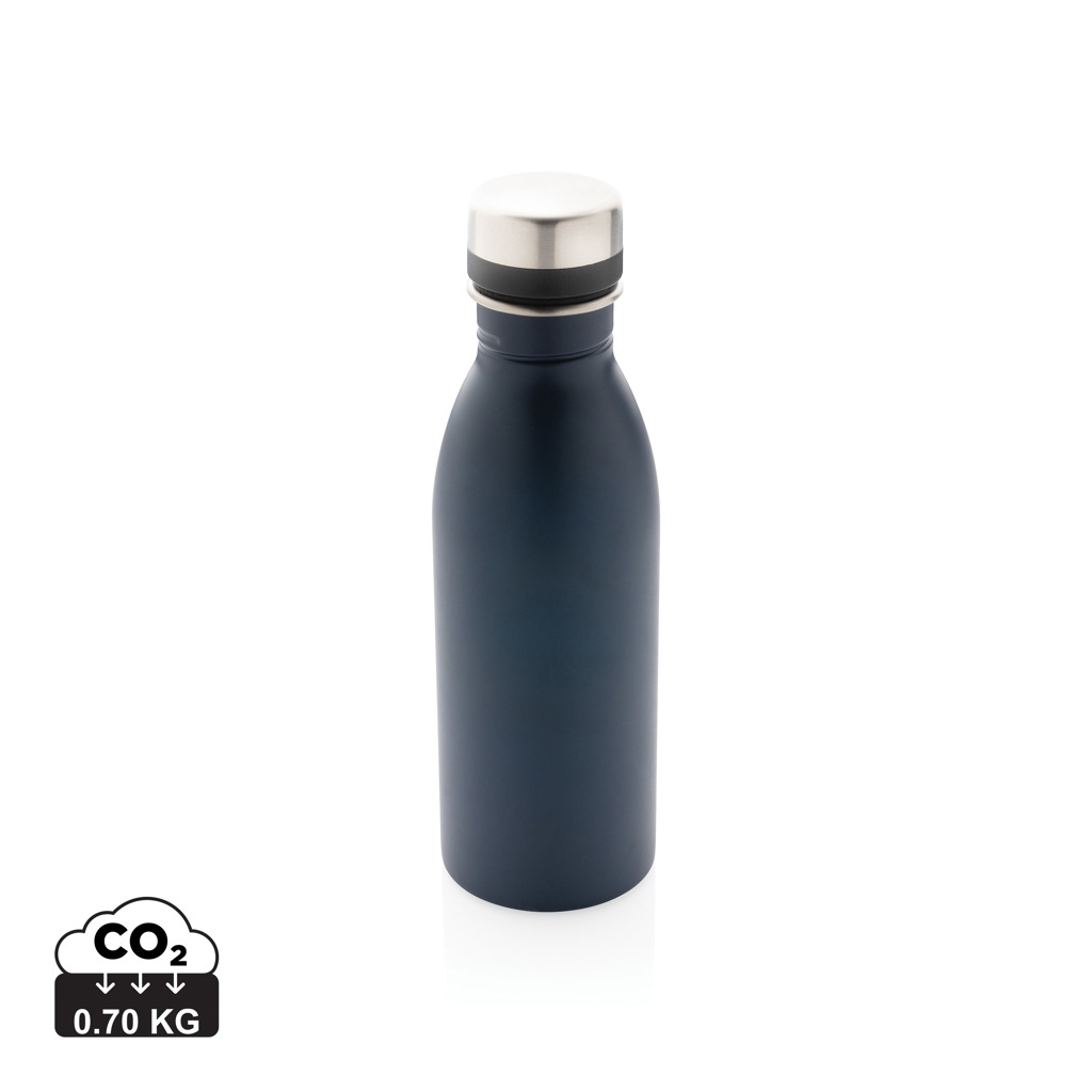 XD Collection RCS Recycled stainless steel deluxe water bottle