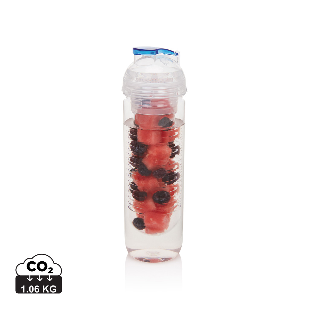 XD Collection Water bottle with infuser