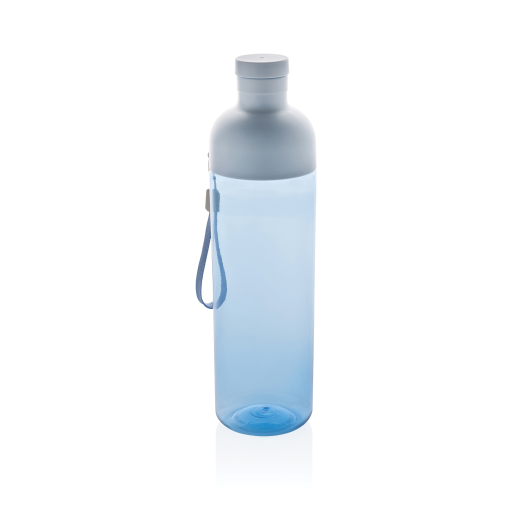 XD Collection Impact RCS recycled PET leakproof water bottle 600ml