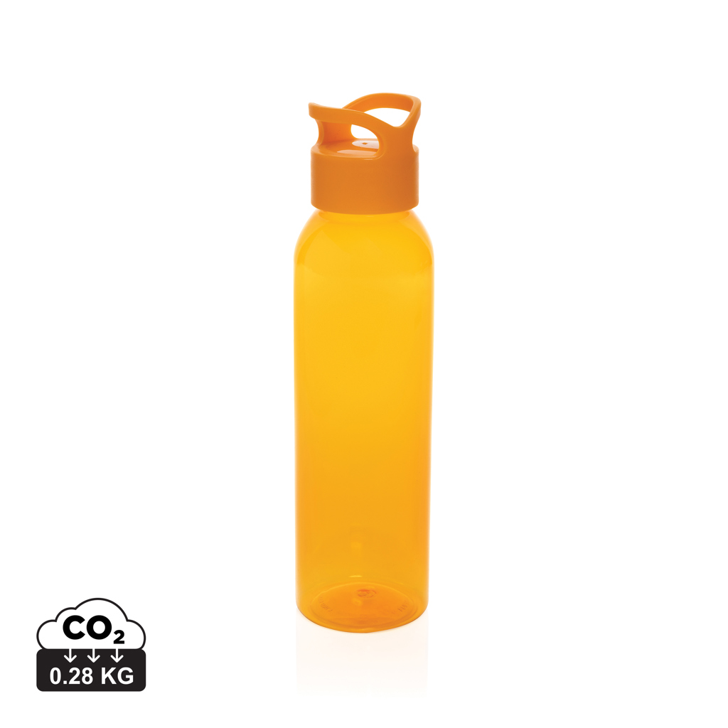 XD Collection Oasis RCS recycled pet water bottle 650ml