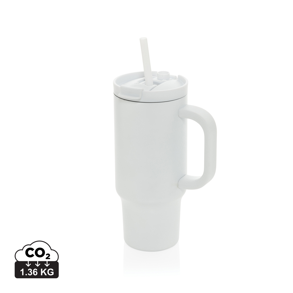 XD Collection Cruiser RCS recycled Leakproof Compact Tumbler 480ML