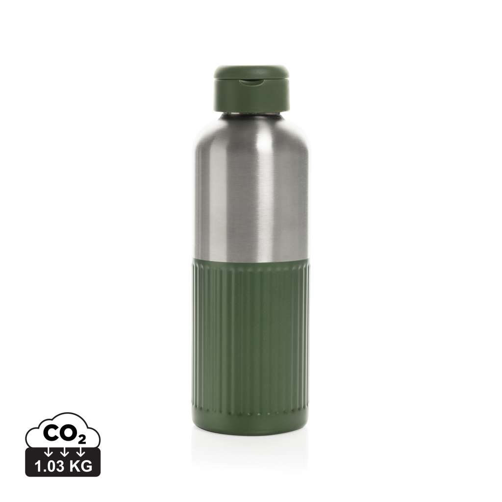 XD Xclusive Ripple RCS R-steel leakproof water bottle with handle 750ML