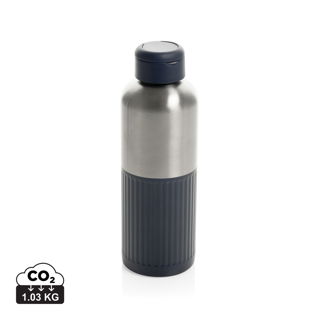 XD Xclusive Ripple RCS R-steel leakproof water bottle with handle 750ML