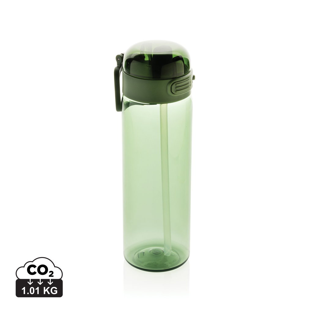 XD Collection SipnLock RCS RPET Leakproof sports water bottle 800ML