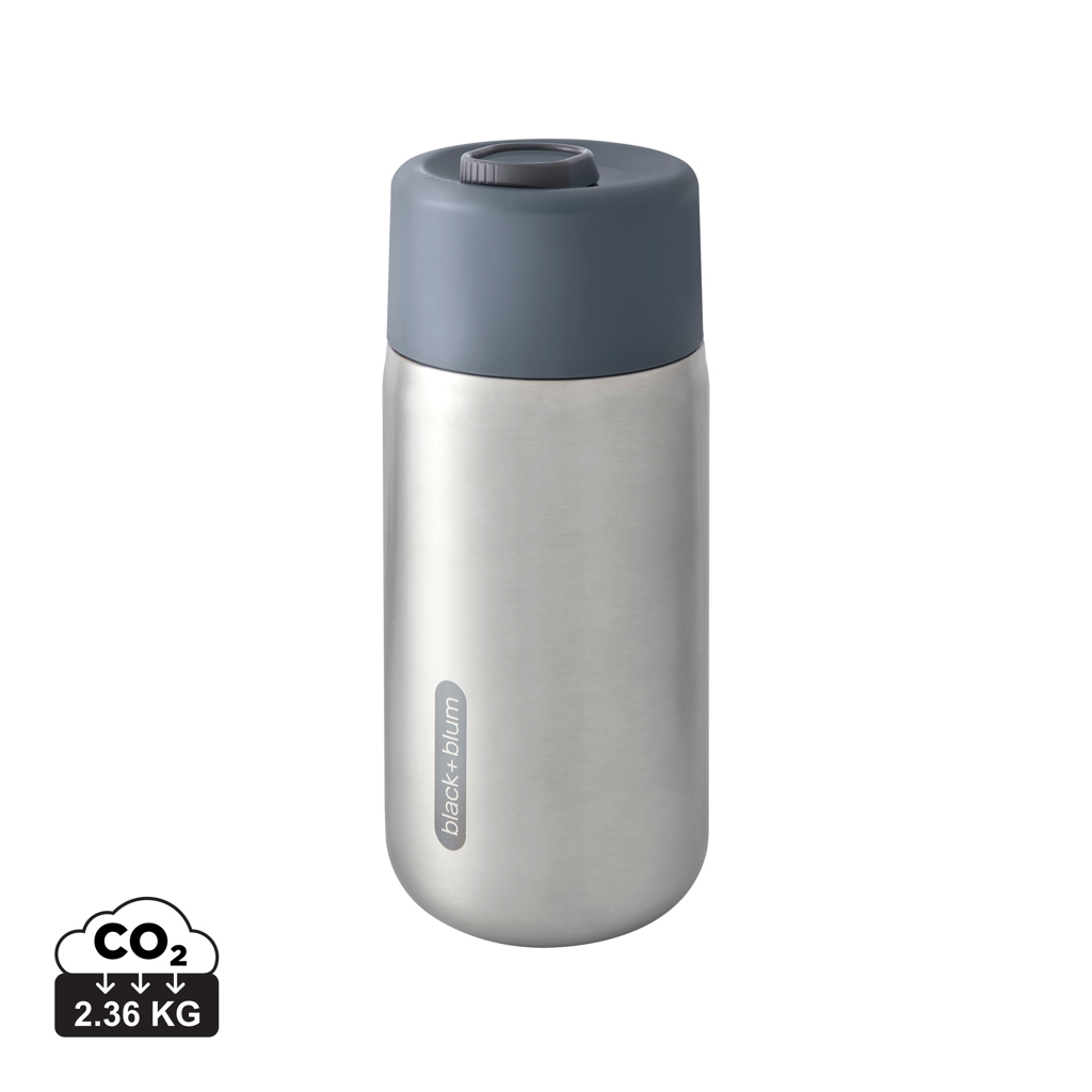 Black + Blum Black+Blum Insulated Leakproof Travel Cup Stainless Steel