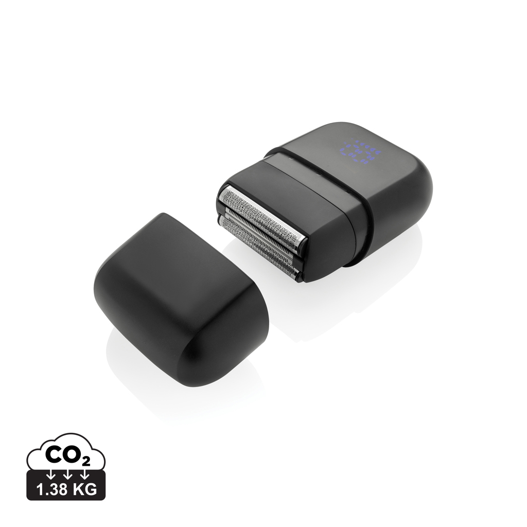 XD Collection TrimBlade re-chargeable Travel Shaver IPX7