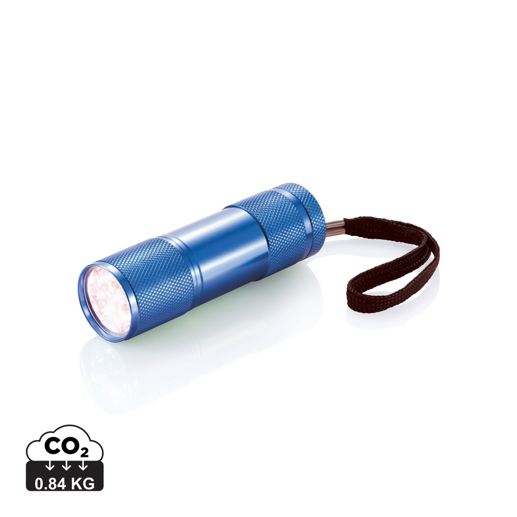 XD Collection Quattro aluminium torch