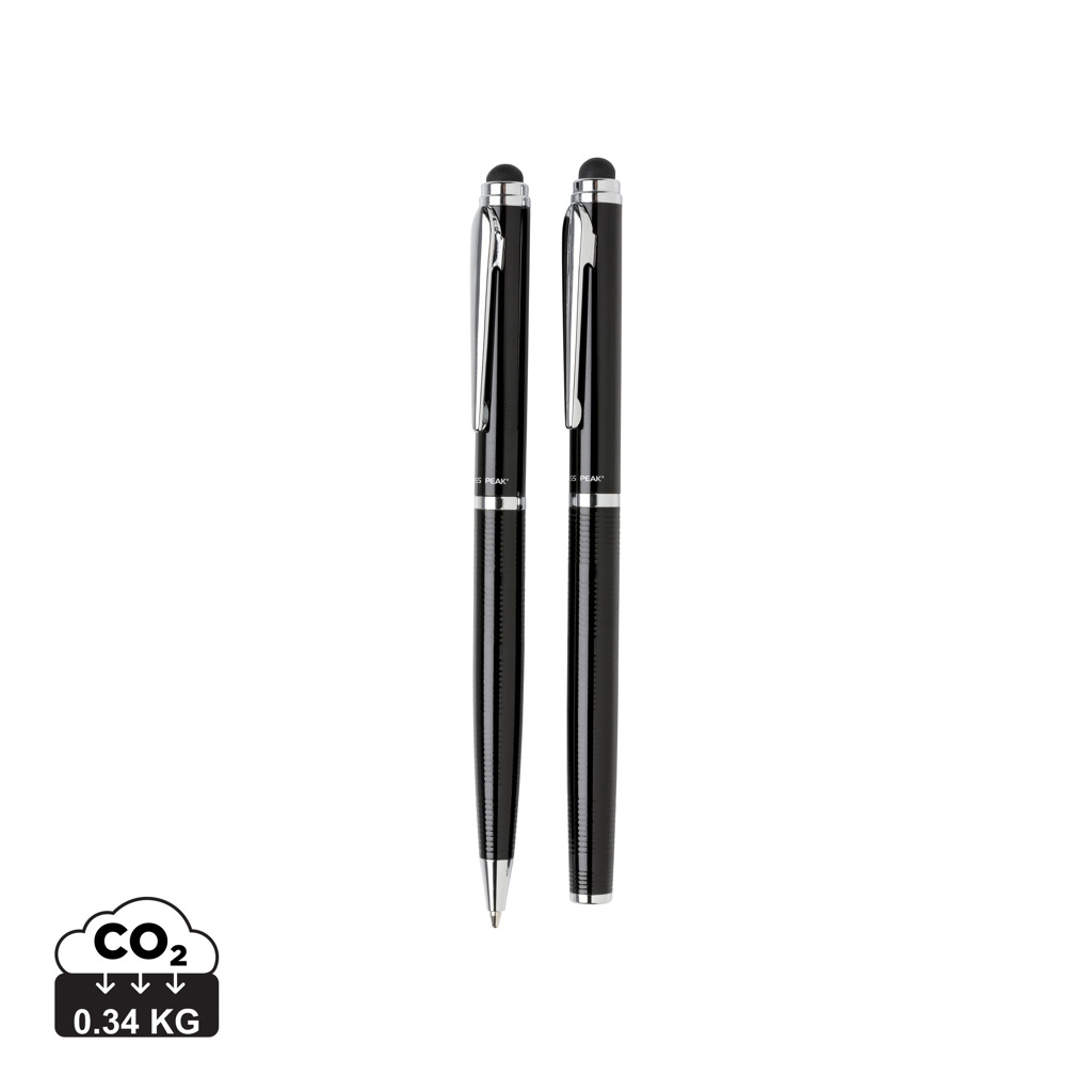 Swiss Peak Swiss Peak deluxe pen set
