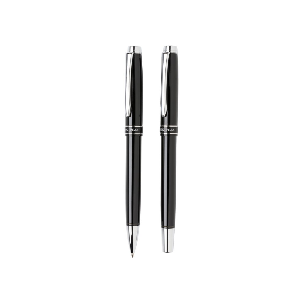 Swiss Peak Heritage pen set