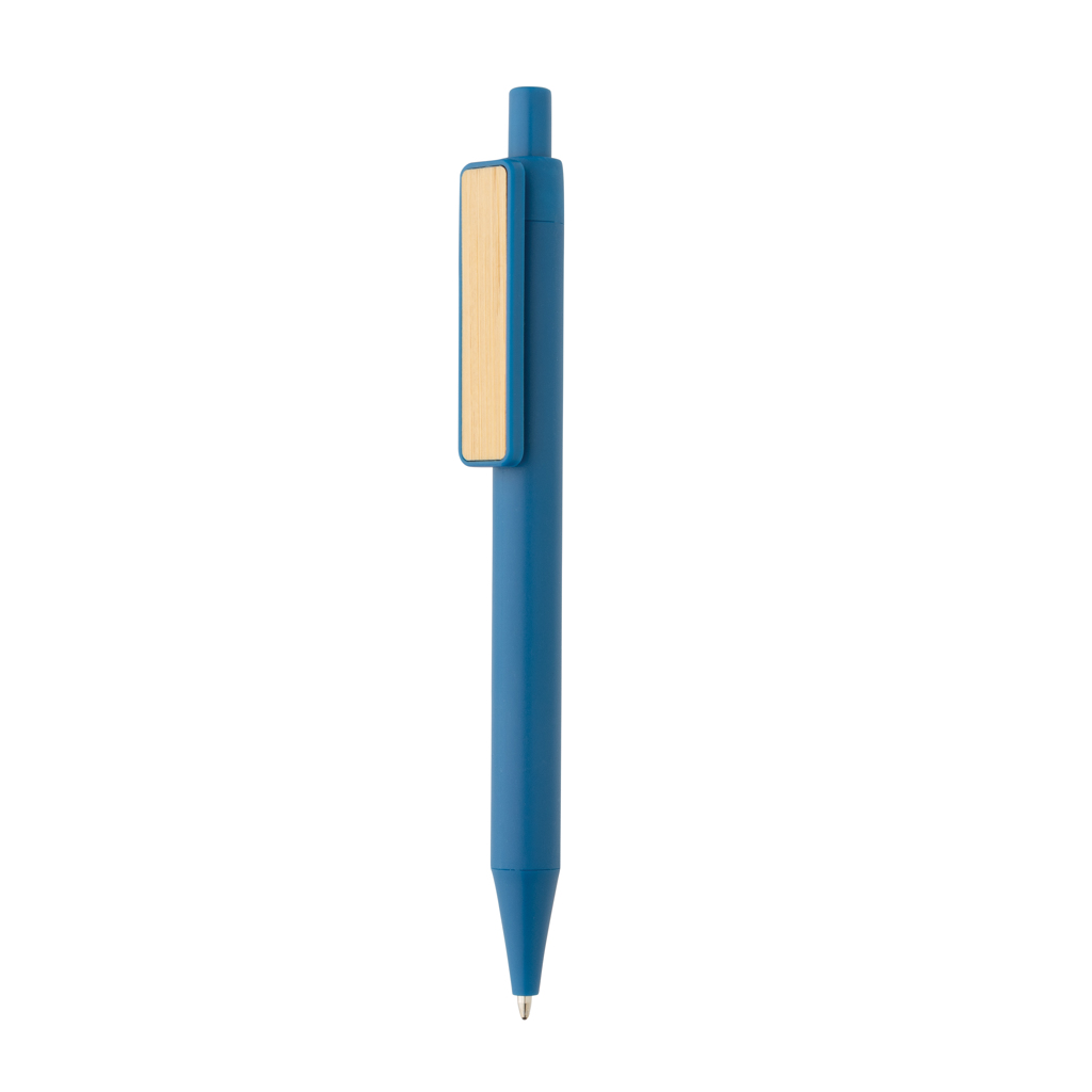 XD Collection GRS RABS pen with bamboo clip