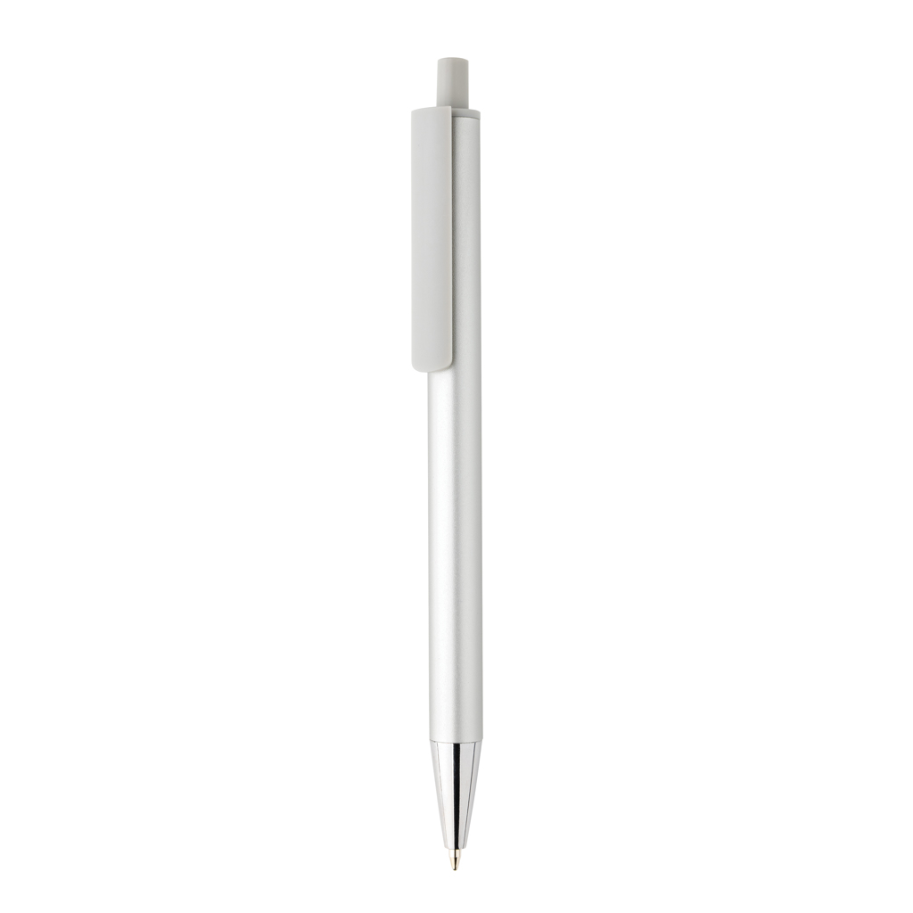 XD Collection Amisk RCS certified recycled aluminium pen