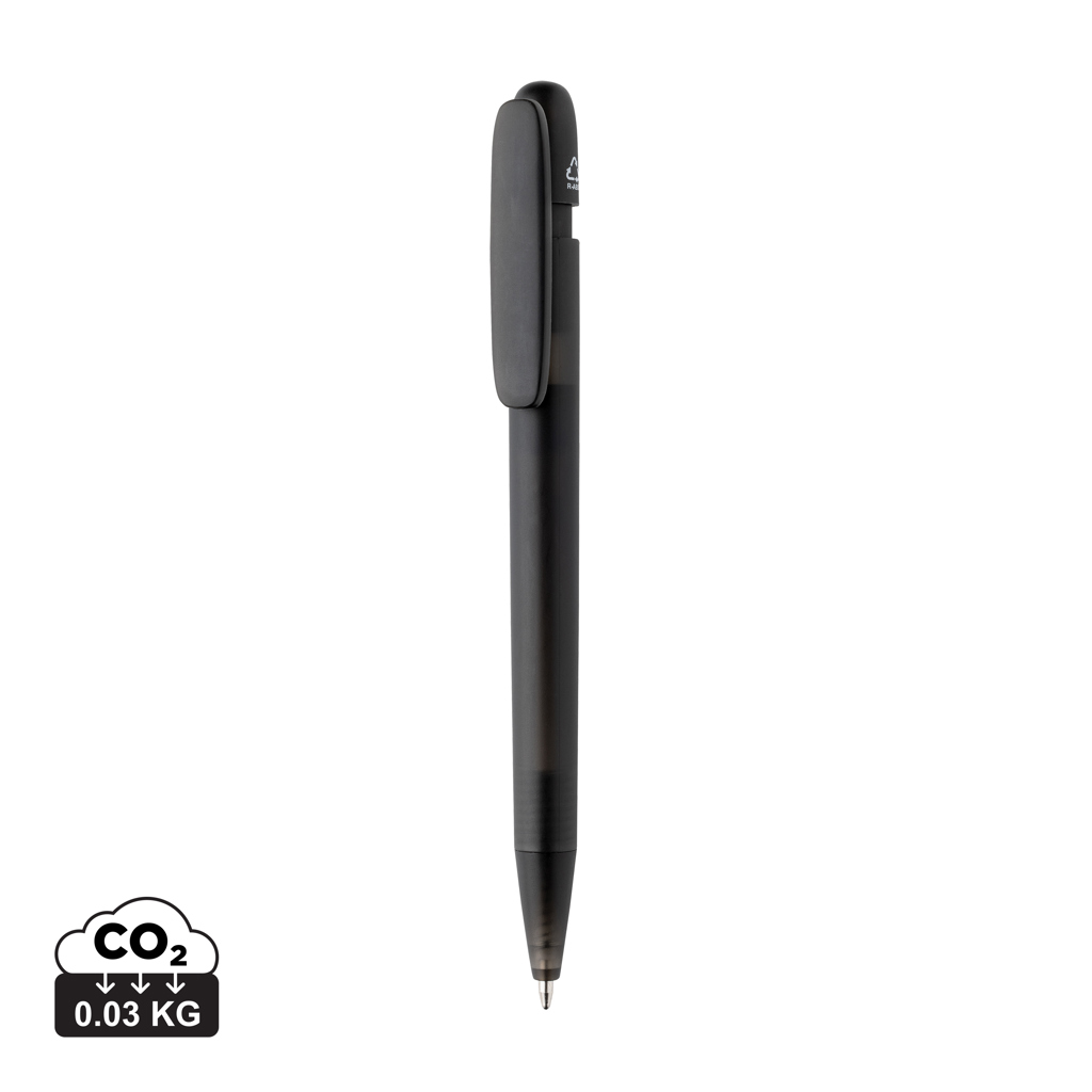 XD Collection Devin GRS certified RABS pen transparent