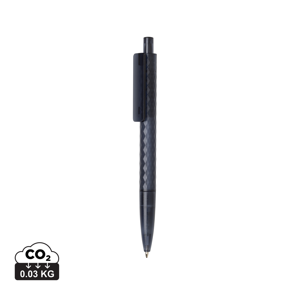 XD Collection X3 GRS recycled PC plastic pen frosted