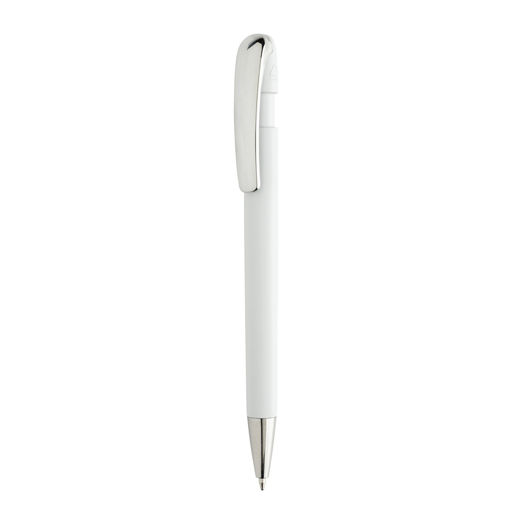 XD Collection Glide GRS certified R-ABS Metal Clip Pen