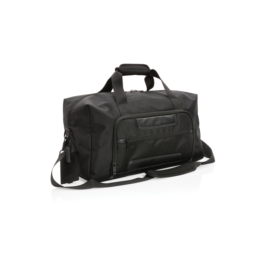 Swiss Peak Swiss Peak AWARE™ RPET Voyager weekend bag