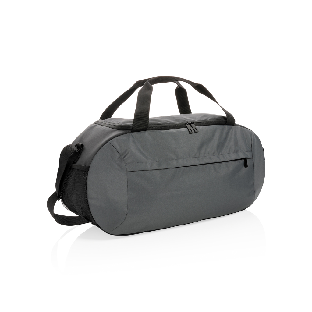 XD Collection Impact AWARE™ RPET modern sports duffel