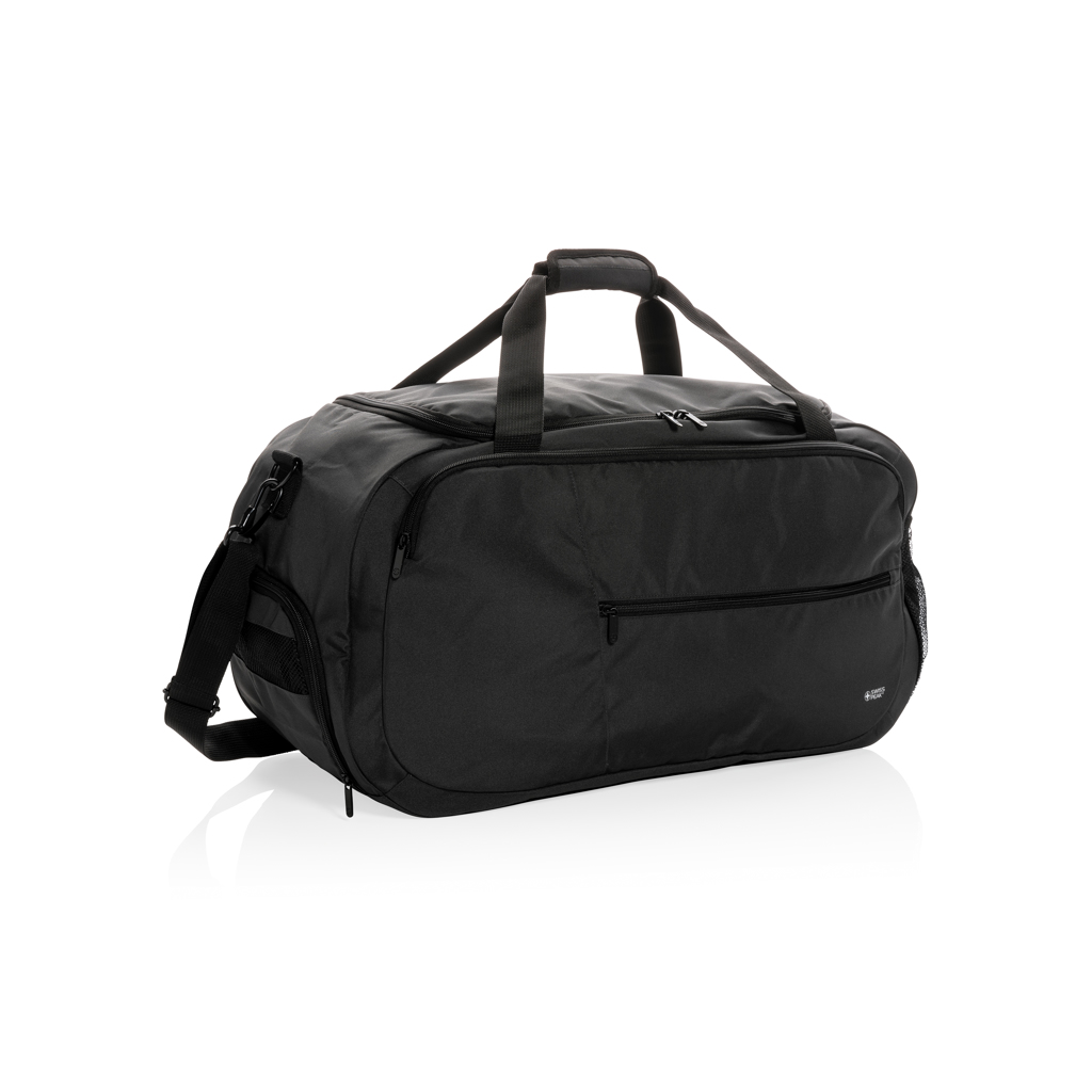 Swiss Peak Swiss Peak AWARE™ RPET sports duffel