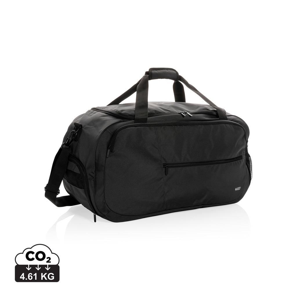 Swiss Peak Swiss Peak AWARE™ RPET sports duffel
