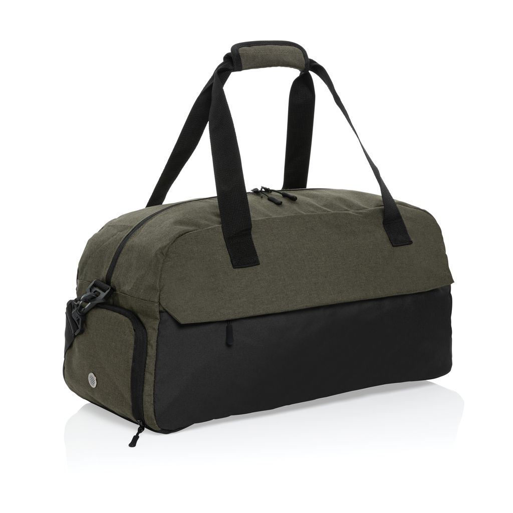 XD Collection Kazu AWARE™ RPET basic weekend duffel