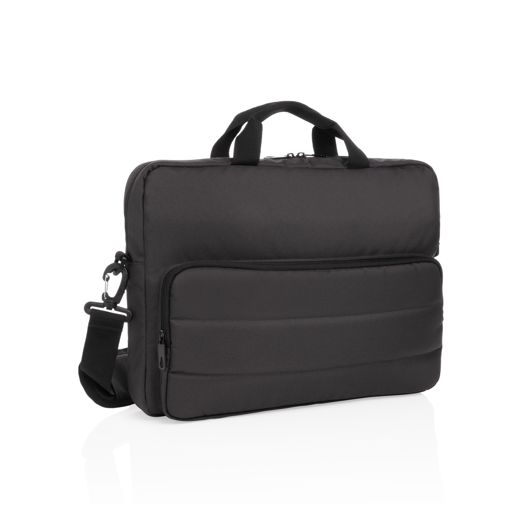 XD Xclusive Impact AWARE™ RPET 15.6″ laptop bag