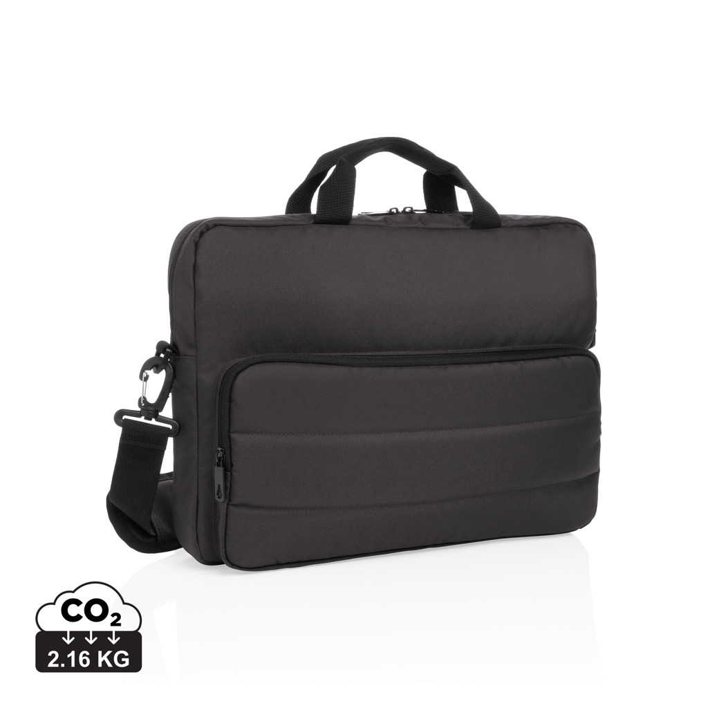 XD Xclusive Impact AWARE™ RPET 15.6″ laptop bag