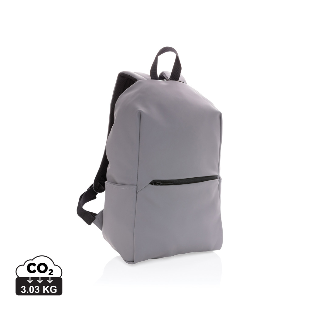 XD Collection Smooth PU 15.6″laptop backpack