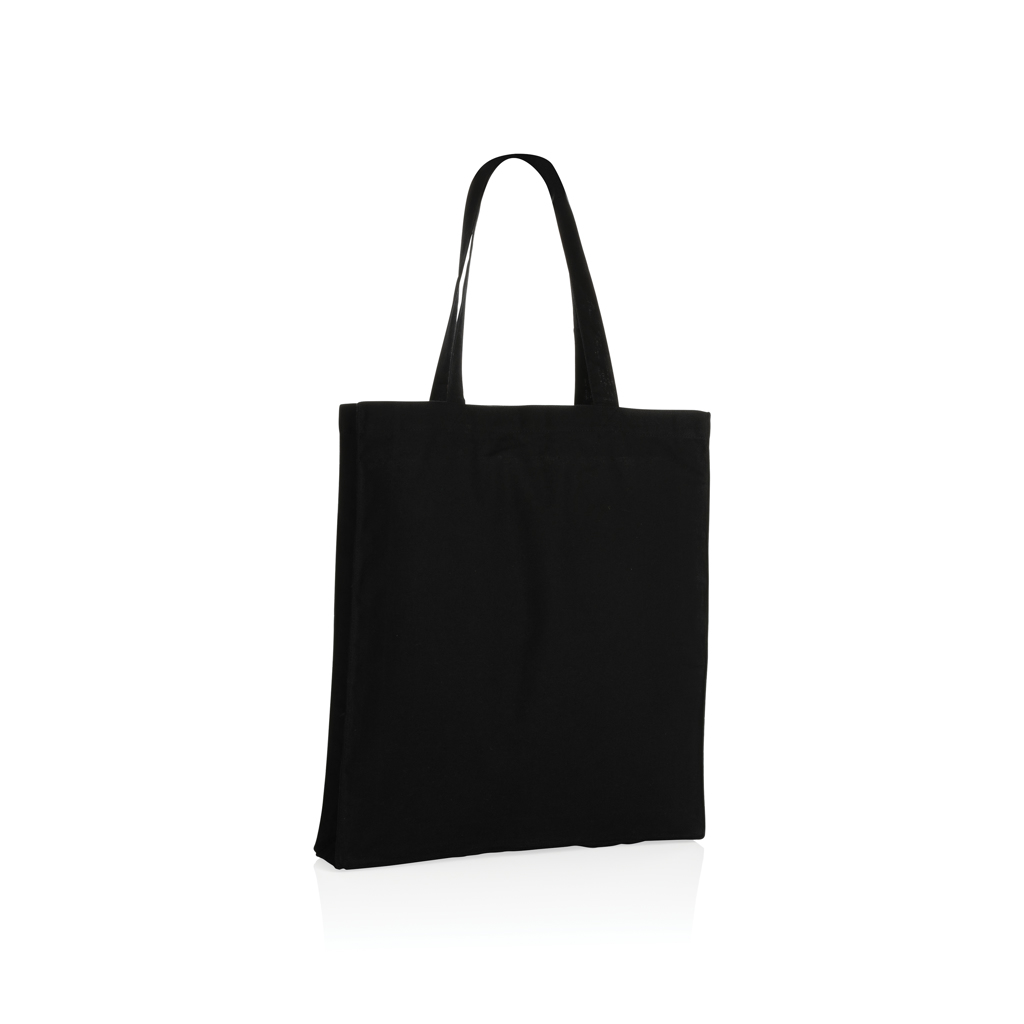 XD Collection Impact AWARE™ Recycled cotton tote w/bottom 145g