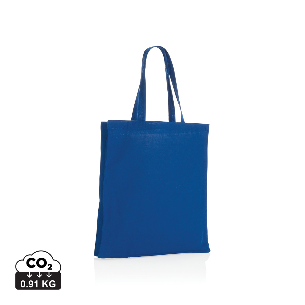 XD Collection Impact AWARE™ Recycled cotton tote w/bottom 145g