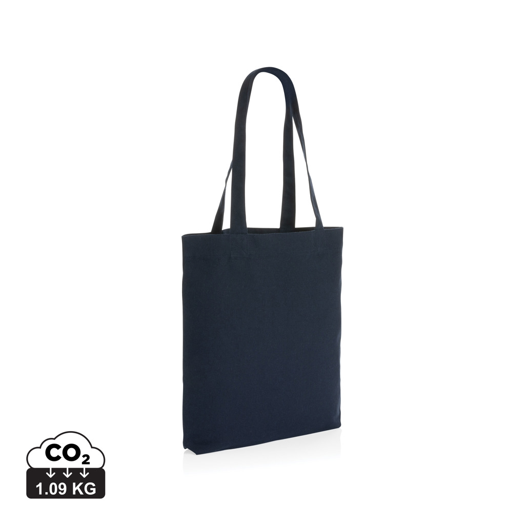 XD Collection Impact AWARE™ 285gsm rcanvas tote bag undyed