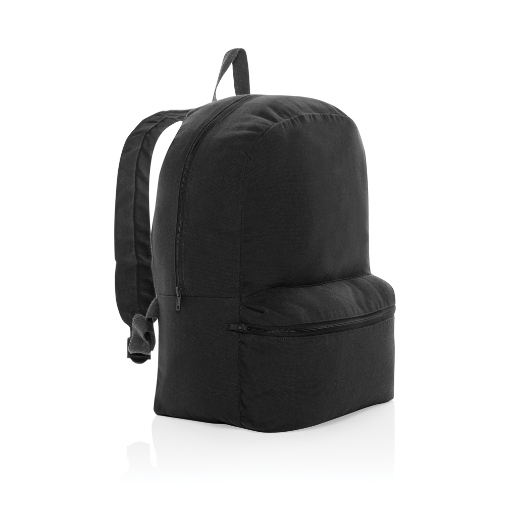 XD Collection Impact Aware™ 285 gsm rcanvas backpack undyed