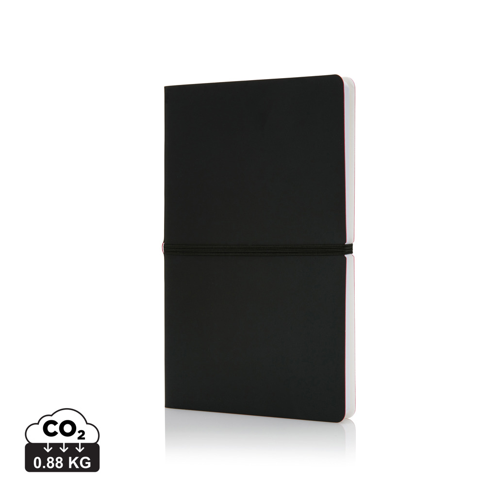 XD Collection Deluxe softcover A5 notebook