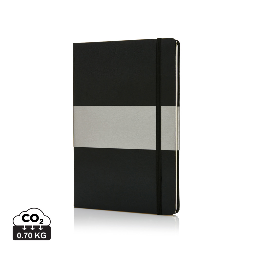 XD Collection Deluxe hardcover A5 notebook