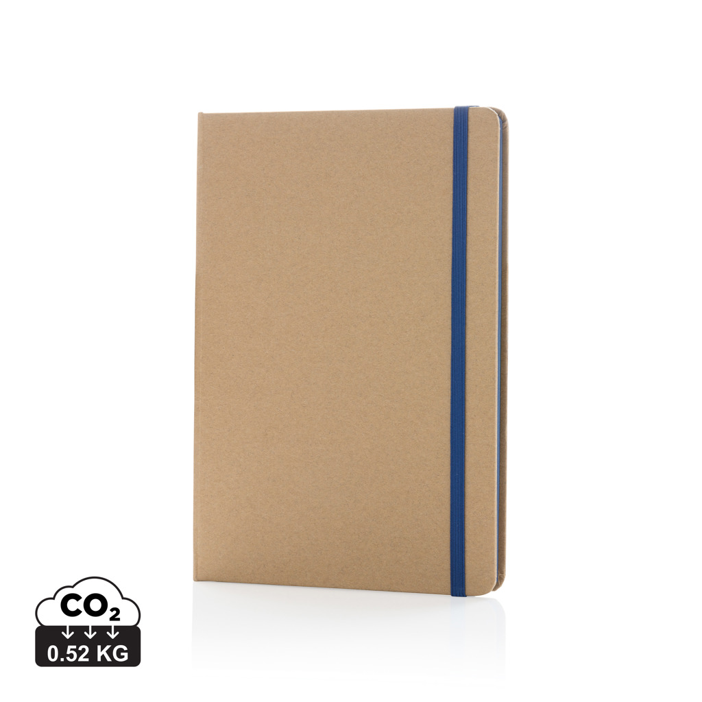 XD Collection A5 kraft notebook