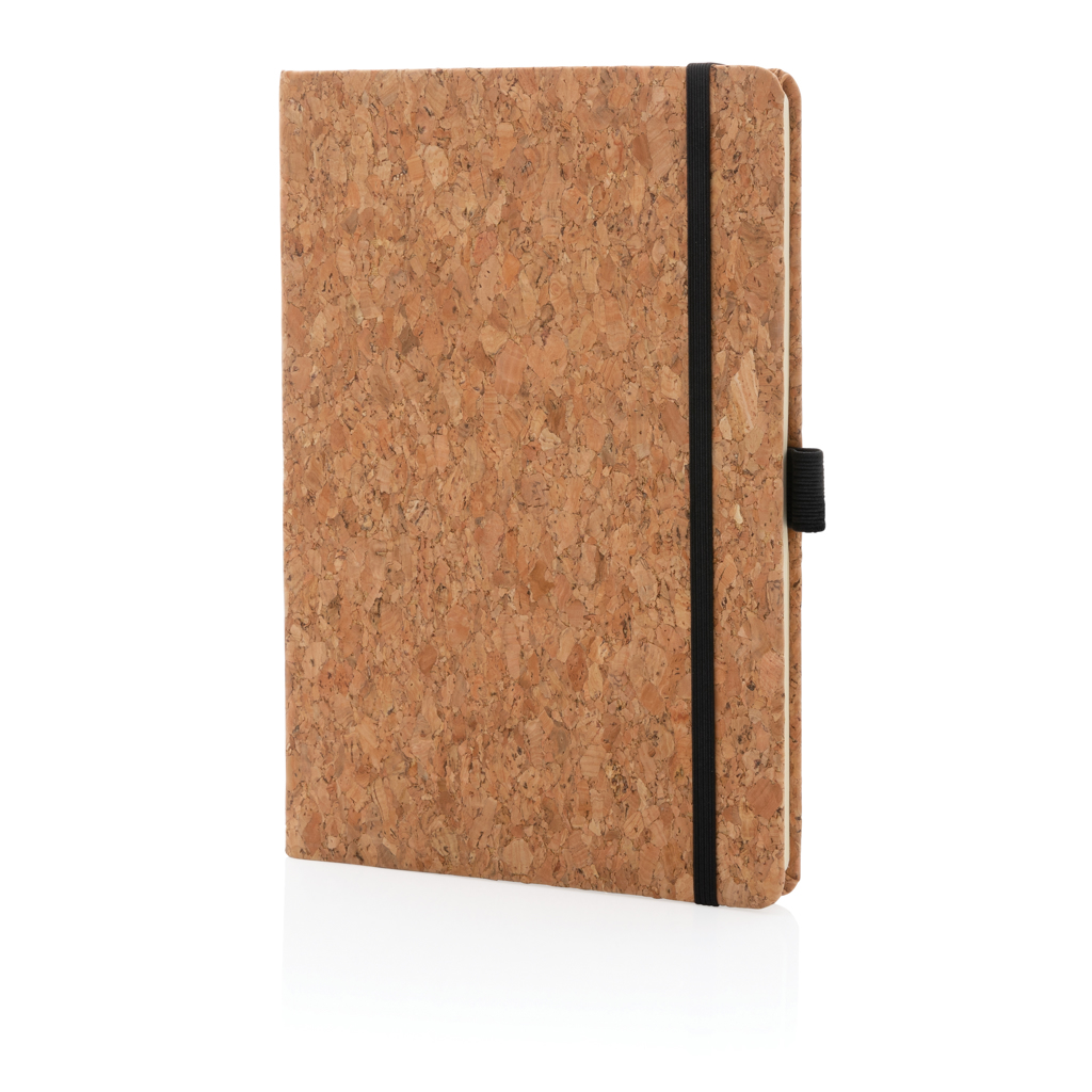 XD Collection Cork hardcover notebook A5