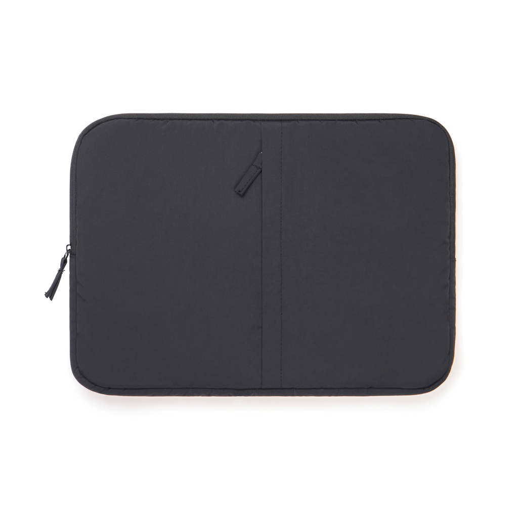 XD Xclusive KENTO URBAN RCS recycled nylon 15.6 inch laptop sleeve