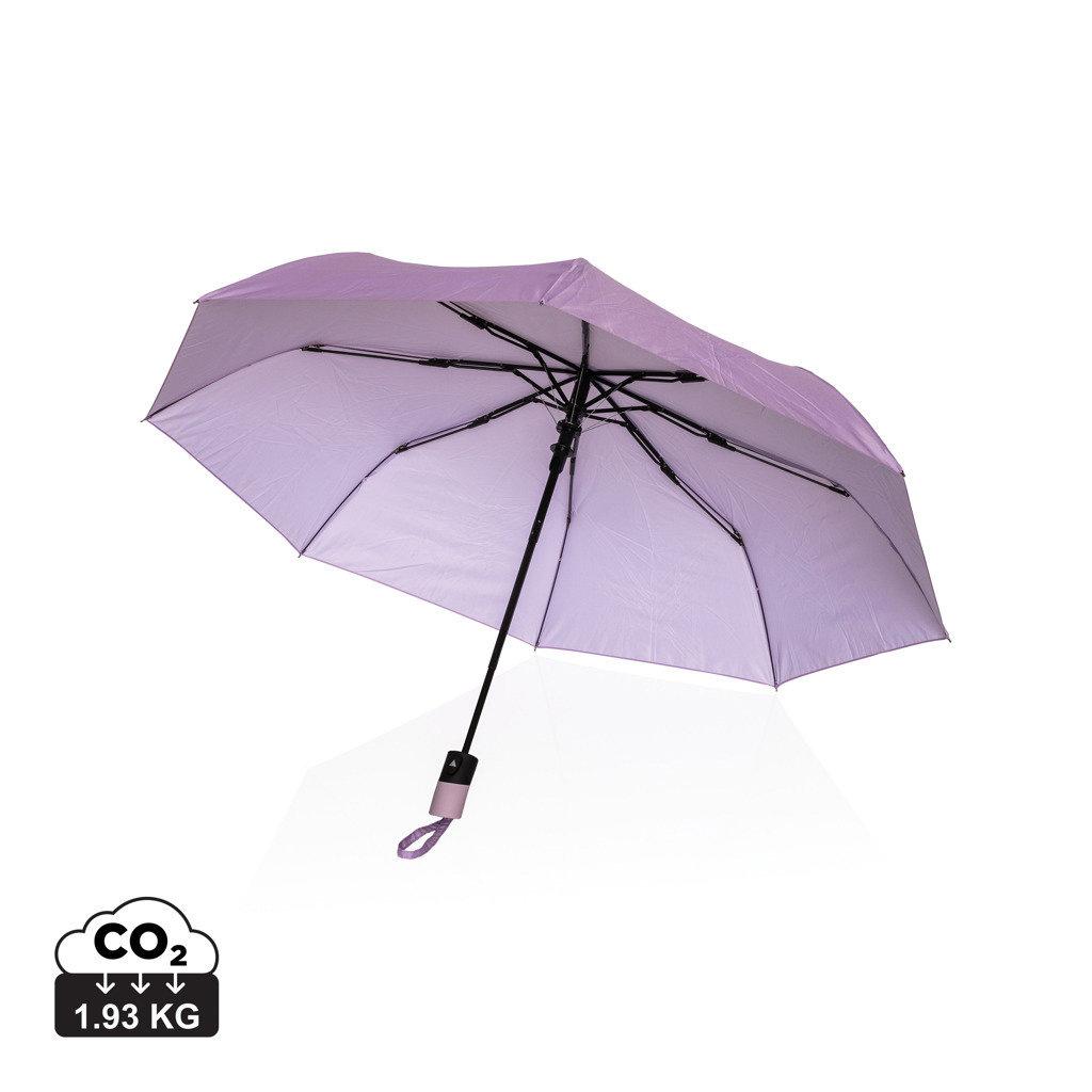 XD Collection 21″ Impact AWARE™ 190T mini auto open umbrella