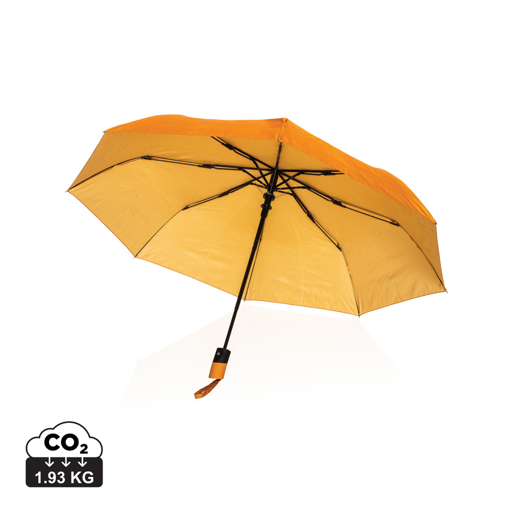 XD Collection 21″ Impact AWARE™ 190T mini auto open umbrella