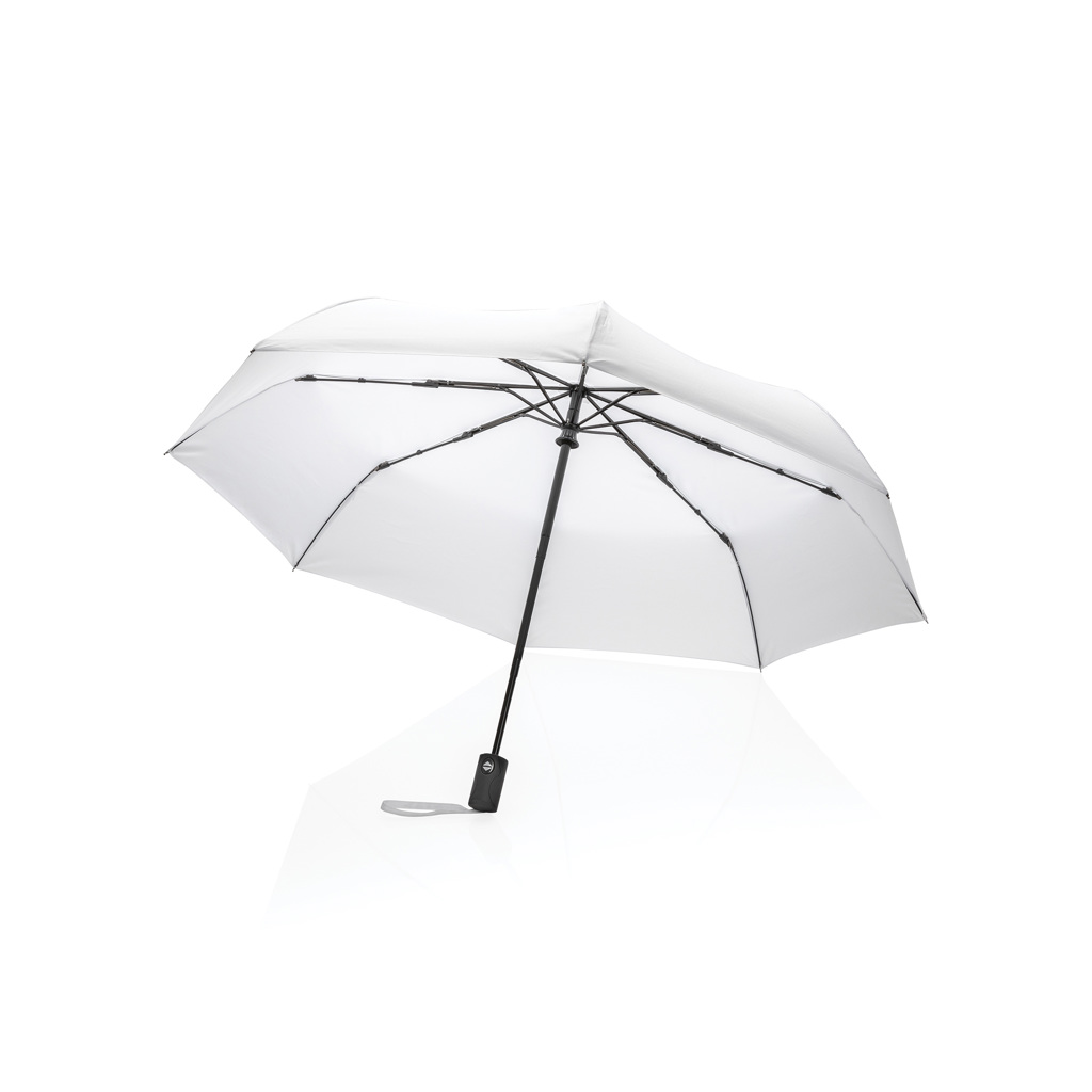 XD Collection 21″ Impact AWARE™ RPET 190T auto open/close umbrella